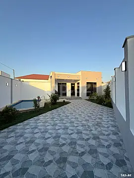 Satılır 4 otaqlı həyət evi 130 m² — Bakı, Şüvəlan 4 otaq 130.00 m²