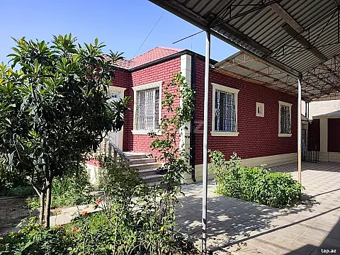 Satılır 3 otaqlı həyət evi 100 m² — Bakı, Maştağa 3 otaq 100.00 m²