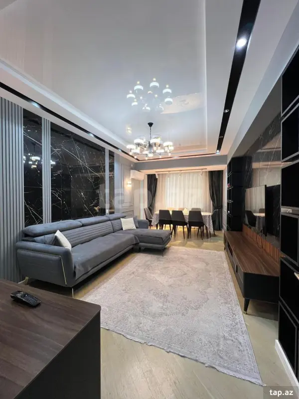 Satılır 4 otaqlı yeni tikili 155 m²