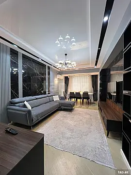 Satılır 4 otaqlı yeni tikili 155 m² — Bakı, Həzi Aslanov qəs. 4 otaq 155.00 m²