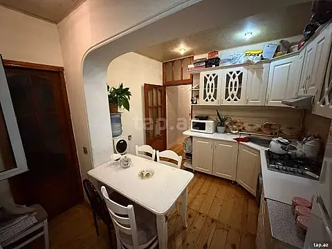 Satılır 2 otaqlı yeni tikili 60 m² — Bakı, Əhmədli 2 otaq 60.00 m²