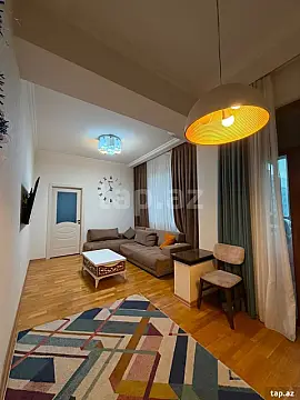Satılır 2 otaqlı yeni tikili 60 m² — Bakı, Bayıl 2 otaq 60.00 m²
