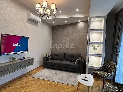 Satılır 3 otaqlı yeni tikili 103 m² — Bakı 3 otaq 103.00 m²
