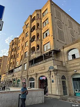 Satılır 1 otaqlı yeni tikili 53 m² — Bakı 1 otaq 53.00 m²