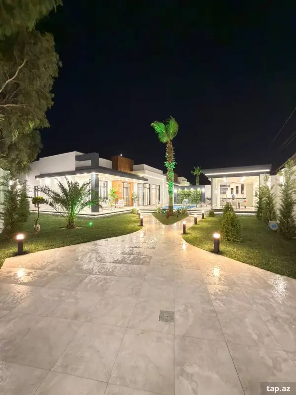 Satılır 4 otaqlı həyət evi 160 m²
