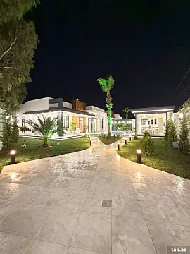 Satılır 4 otaqlı həyət evi 160 m² — Bakı, Şüvəlan 4 otaq 160.00 m²
