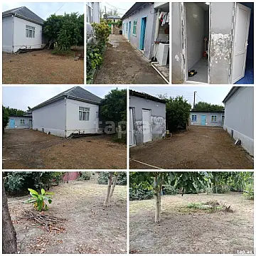 Satılır 4 otaqlı həyət evi 100 m² — Bakı 4 otaq 100.00 m²