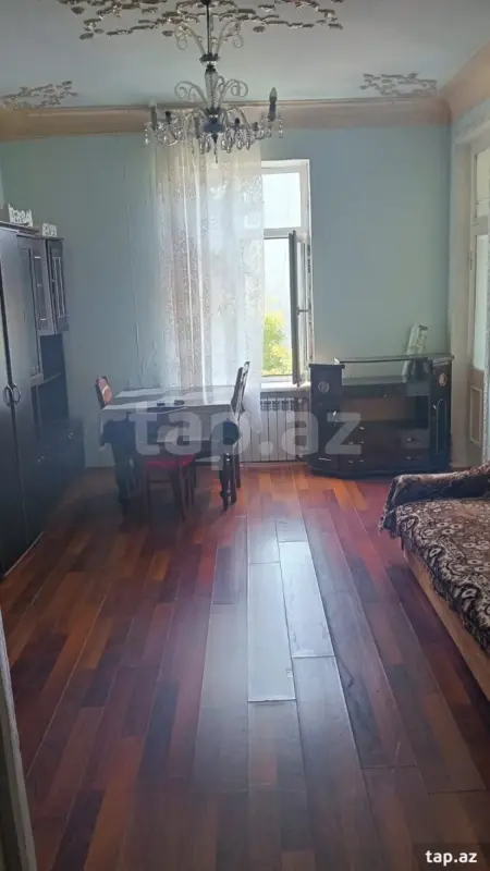 Kirayə verilir 2 otaqlı mənzil 58 m²