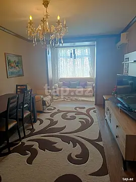 Kirayə verilir 3 otaqlı mənzil 60 m² — Sumqayıt 3 otaq 60.00 m²