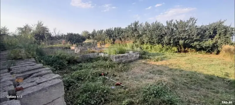 Satılır torpaq sahəsi — Quba