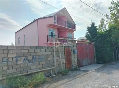 Satılır 7 otaqlı həyət evi 500 m² — Bakı, Biləcəri 7 otaq 500.00 m²