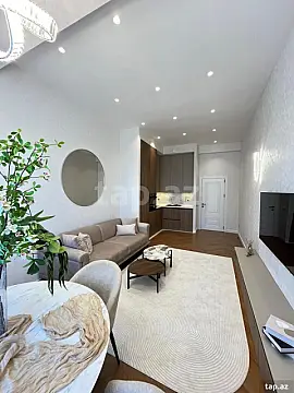 Satılır 2 otaqlı yeni tikili 64 m² — Bakı 2 otaq 64.00 m²