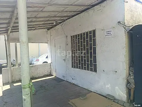 Kirayə verilir ofis — Bakı, Keşlə