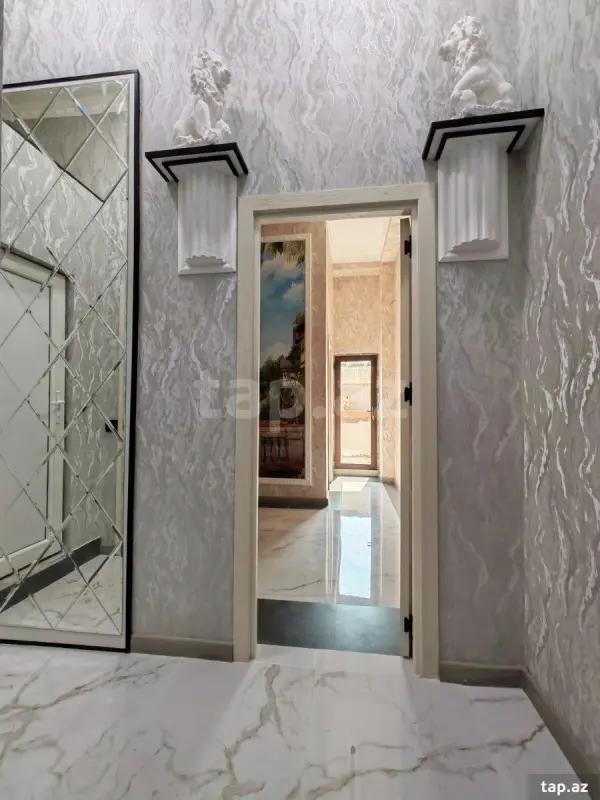 Satılır 2 otaqlı yeni tikili 45 m²