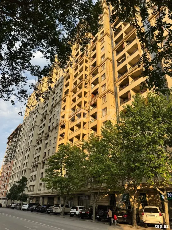 Satılır 3 otaqlı yeni tikili 104 m²