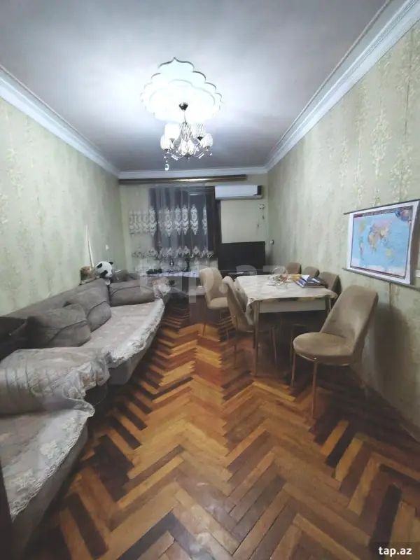 Satılır 3 otaqlı yeni tikili 65 m²