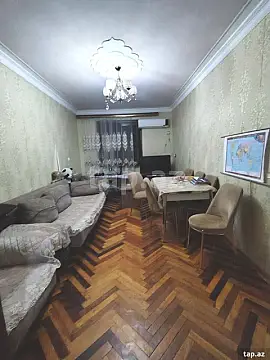 Satılır 3 otaqlı yeni tikili 65 m² — Şirvan 3 otaq 65.00 m²