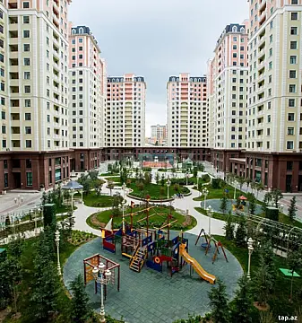 Satılır 2 otaqlı yeni tikili 68 m² — Bakı 2 otaq 68.00 m²