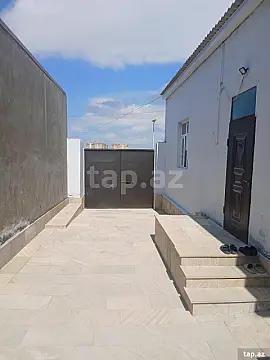 Satılır 2 otaqlı həyət evi 70 m² — Bakı, Masazır 2 otaq 70.00 m²