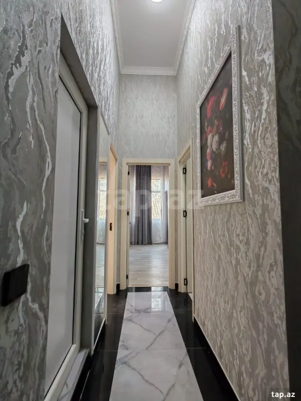Satılır 2 otaqlı yeni tikili 42 m²