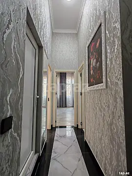 Satılır 2 otaqlı yeni tikili 42 m² — Xırdalan, Xırdalan 2 otaq 42.00 m²