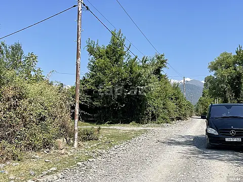 Satılır torpaq sahəsi — Qəbələ
