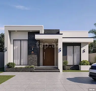 Satılır 4 otaqlı həyət evi 175 m² — Bakı, Mərdəkan 4 otaq 175.00 m²