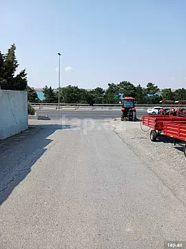 Satılır torpaq sahəsi — Bakı, Saray