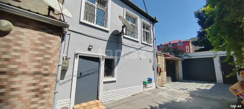 Satılır 4 otaqlı həyət evi 180 m² — Bakı, Biləcəri 4 otaq 180.00 m²