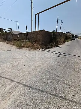 Satılır torpaq sahəsi — Bakı