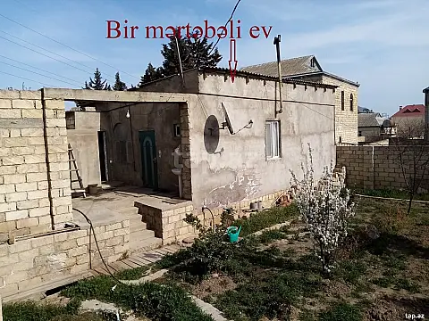 Satılır 8 otaqlı həyət evi 525 m² — Bakı, Masazır 8 otaq 525.00 m²