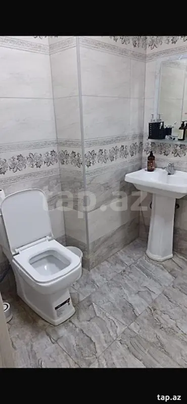 Satılır 2 otaqlı mənzil 57 m²