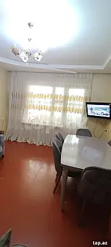 Satılır 3 otaqlı yeni tikili 70 m² — Mingəçevir 3 otaq 70.00 m²