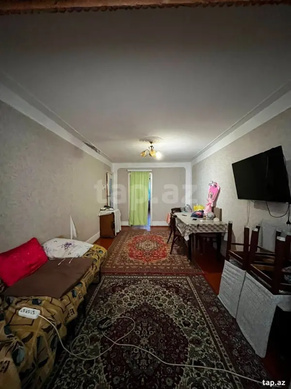 Satılır 3 otaqlı mənzil 65 m²