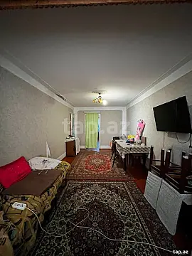 Satılır 3 otaqlı mənzil 65 m² — Sumqayıt 3 otaq 65.00 m²
