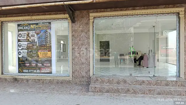 Satılır obyekt — Bakı, Masazır