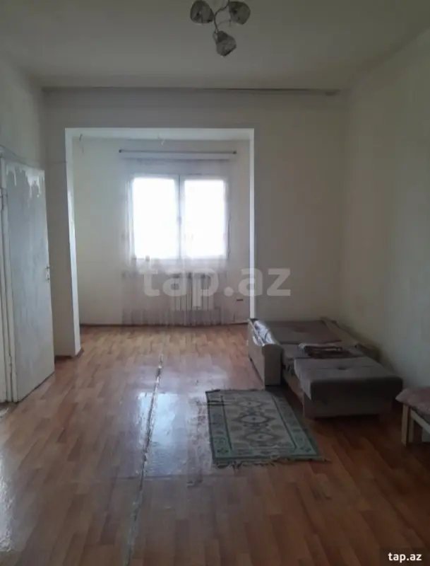 Satılır 1 otaqlı mənzil 35 m²