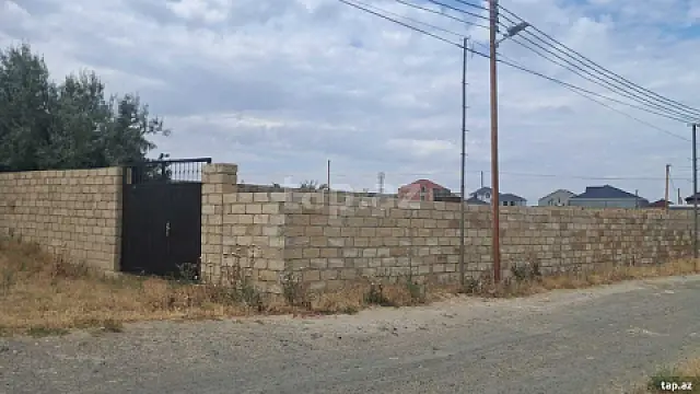 Satılır torpaq sahəsi — Bakı, Mehdiabad