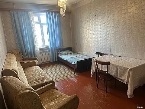 Satılır 2 otaqlı mənzil 65 m² — Bakı, Binəqədi 2 otaq 65.00 m²