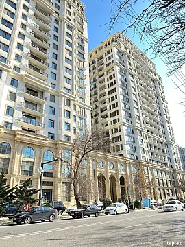 Satılır 3 otaqlı yeni tikili 130 m² — Bakı, Yasamal 3 otaq 130.00 m²