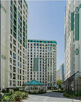 Satılır 3 otaqlı yeni tikili 120 m² — Bakı, Nərimanov 3 otaq 120.00 m²