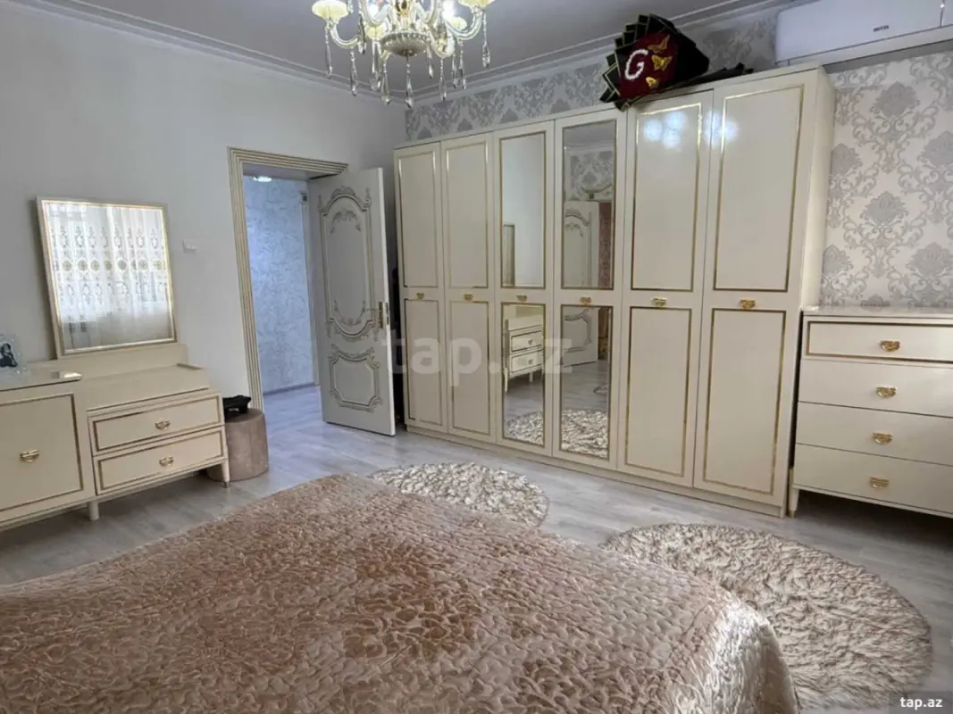 Satılır 3 otaqlı mənzil 85 m²