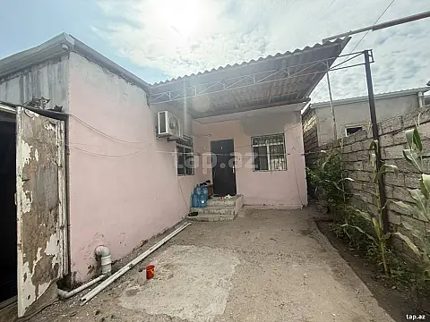 Satılır 3 otaqlı həyət evi 65 m² — Bakı, Maştağa 3 otaq 65.00 m²