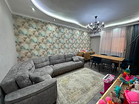 Satılır 2 otaqlı mənzil 49 m² — Bakı, Nəsimi 2 otaq 49.00 m²