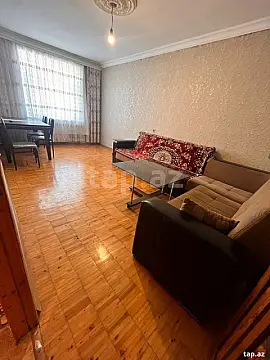 Kirayə verilir 3 otaqlı mənzil 100 m² — Bakı 3 otaq 100.00 m²