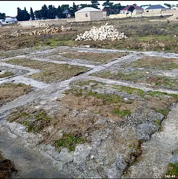 Satılır torpaq sahəsi — Bakı, Ramana