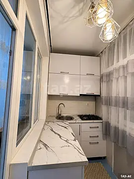 Satılır 2 otaqlı yeni tikili 45 m² — Bakı, Abşeron 2 otaq 45.00 m²