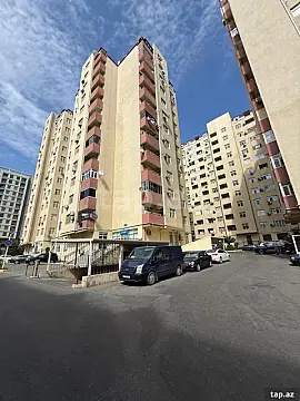Satılır 3 otaqlı yeni tikili 101 m² — Bakı, Xətai 3 otaq 101.00 m²