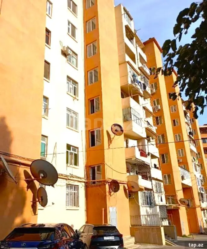 Satılır 3 otaqlı mənzil 70 m²