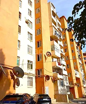 Satılır 3 otaqlı mənzil 70 m² — Bakı 3 otaq 70.00 m²